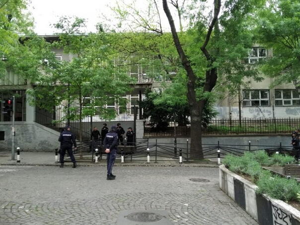 Iz škole u kojoj je Kosta K. izveo masakr ispisalo se 60 učenika