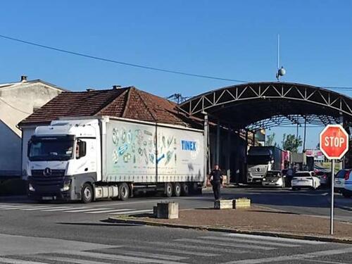 Iz Slovenije u BiH transportovan papir za štampanje glasačkih listića