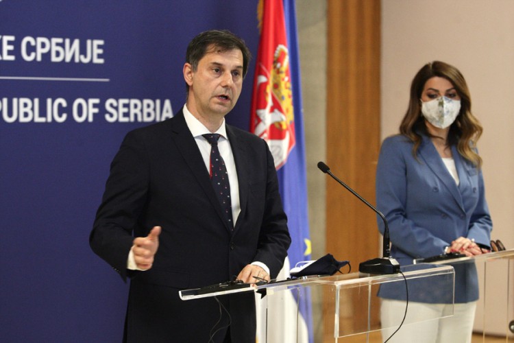 Na ljetovanje u Grčku uz bilo koju vakcinu, PCR ili brzi test