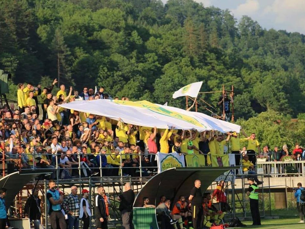 Iz Stupčanice poručili svojim navijačima: Ne nosite obilježja protiv Zrinjskog