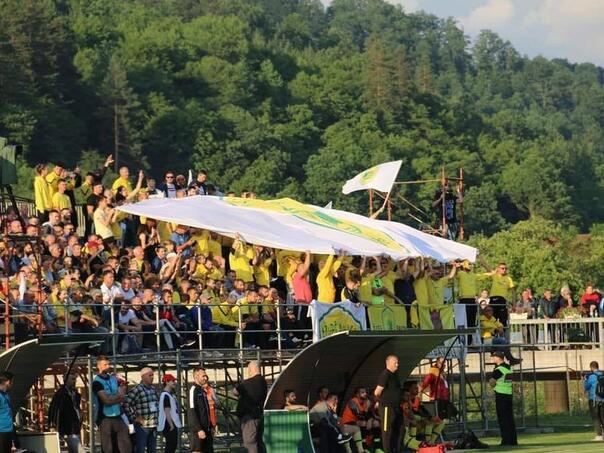 Iz Stupčanice poručili svojim navijačima: Ne nosite obilježja protiv Zrinjskog