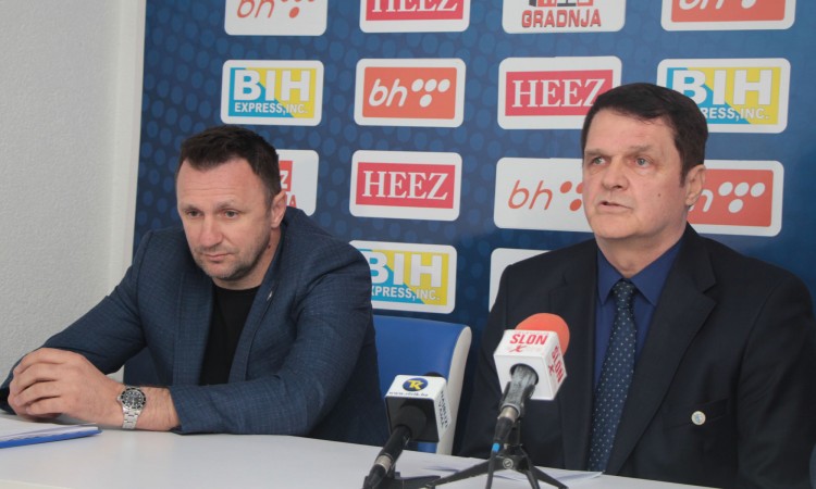 Iz Tuzla Cityja najavili žalbu na utakmicu sa Sarajevom i kaznu za Badjija