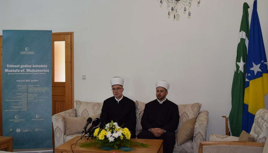 IZ u BiH obilježava "Trideset godina šehadeta Mustafa ef. Mujkanovića"