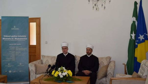 IZ u BiH obilježava "Trideset godina šehadeta Mustafa ef. Mujkanovića"
