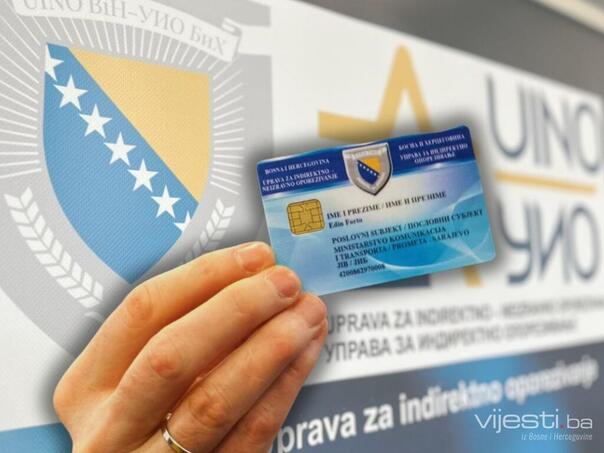 Iz UIO detaljno pojasnili kako dobiti i koristiti digitalni potpis