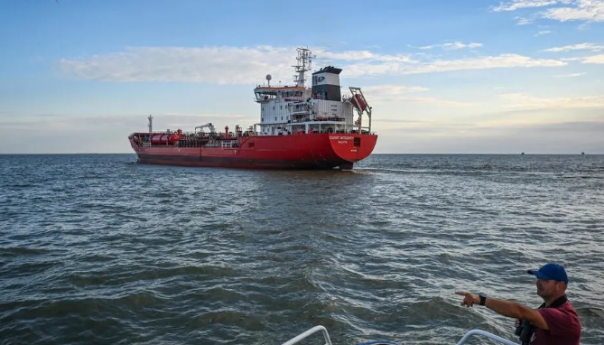 Iz Ukrajine isplovilo još 12 brodova natovarenih žitaricama