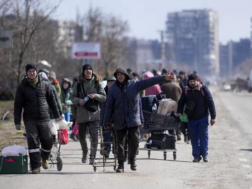 Iz Ukrajine u dva mjeseca pobjeglo 100.000 mladića