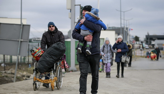 Iz Ukrajine u Poljsku dosad pobjeglo više od 4 miliona ljudi
