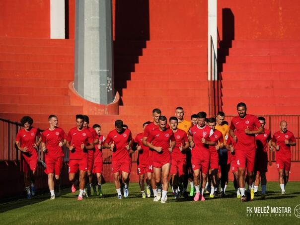 Iz Veleža najavili meč sa Interom: Pobjeda je imperativ