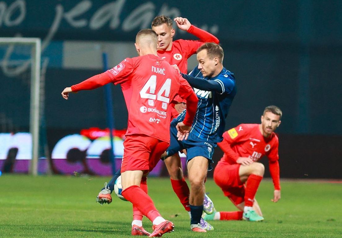 Iz Veleža se oglasili nakon pobjede na Grbavici: "Dobro jutro, Rođeni!”