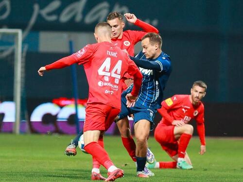 Iz Veleža se oglasili nakon pobjede na Grbavici: "Dobro jutro, Rođeni!”