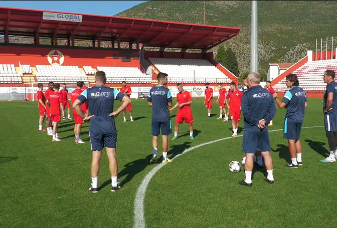 Iz Veleža složni pred gostovanje Borcu: Idemo se pobiti!