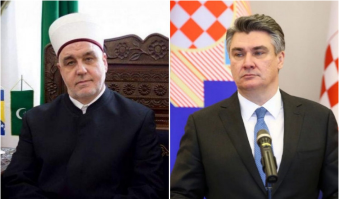 IZ: Zabrinjava da genocid negira predsjednik države članice EU, koja je bila dio UZP-a