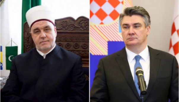 IZ: Zabrinjava da genocid negira predsjednik države članice EU, koja je bila dio UZP-a