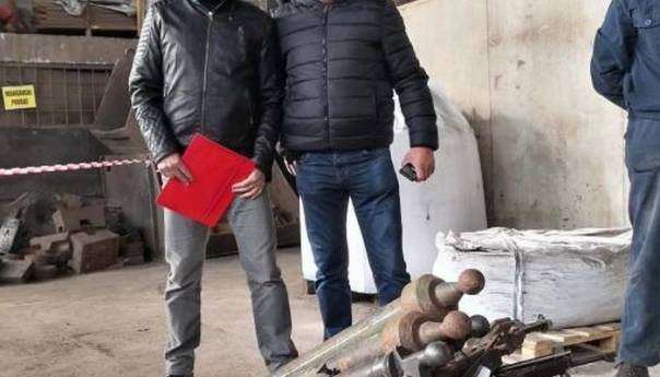 Iz zapadne Hercegovine uništena 72 komada oružja zaostala iz rata