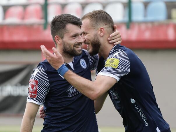 Iz Željezničara u grčku Super ligu