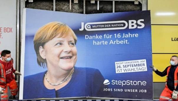 Iza Merkel ostat će politički vakuum, Njemačka na prekretnici