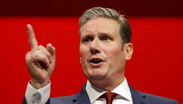 Izabran novi lider Laburističke stranke u Velikoj Britaniji