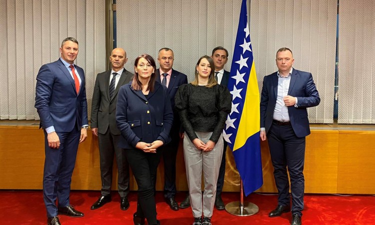 Izabran Odbor za žalbe građana, Buha predsjednik