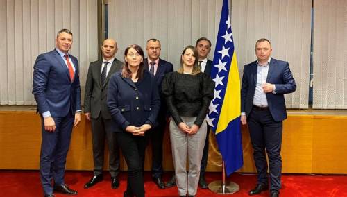 Izabran Odbor za žalbe građana, Buha predsjednik
