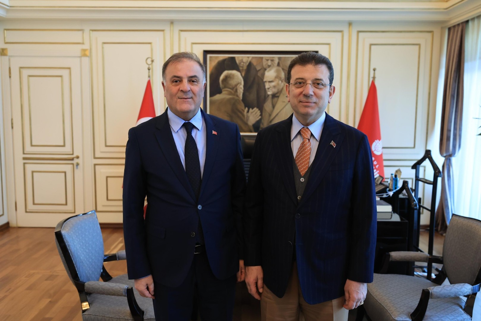 Izabran privremeni gradonačelnik Istanbula, osujetili plan vlasti