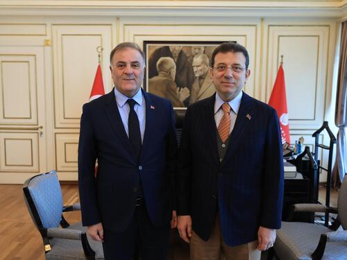 Izabran privremeni gradonačelnik Istanbula, osujetili plan vlasti