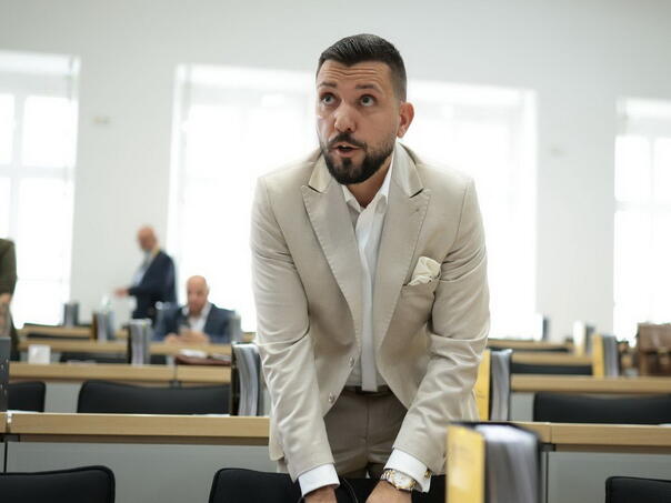 Izabran prvi predsjednik pokrajinskog parlamenta iz redova krajnje desnog AfD-a