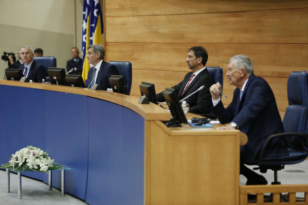 Izabrana Komisija za pripremu izbora Vijeća ministara BiH