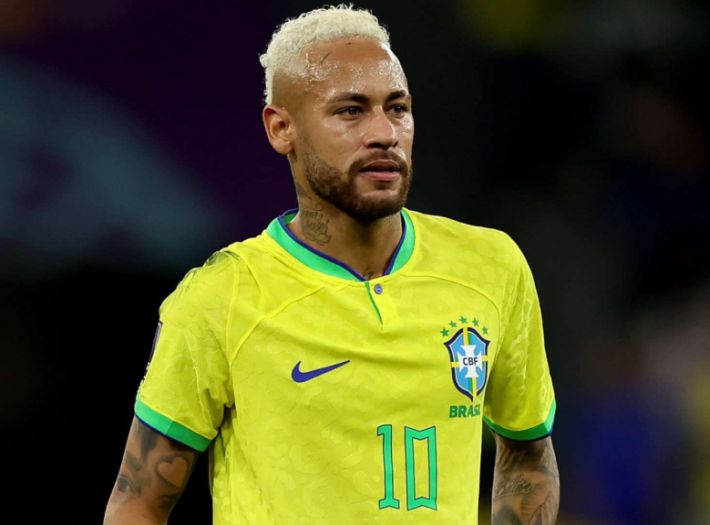 Izabrana najgora postava Mundijala: Neymar je predvodi