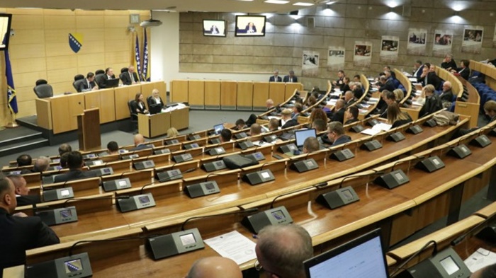 Izabrani članovi radnih tijela Doma naroda Parlamenta FBiH