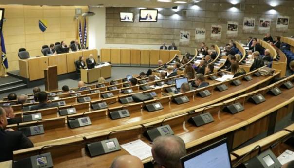 Izabrani članovi radnih tijela Doma naroda Parlamenta FBiH