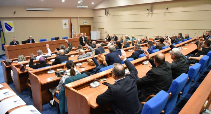 Izabrani elektori za izbor delegata u tri kluba u Vijeću naroda RS