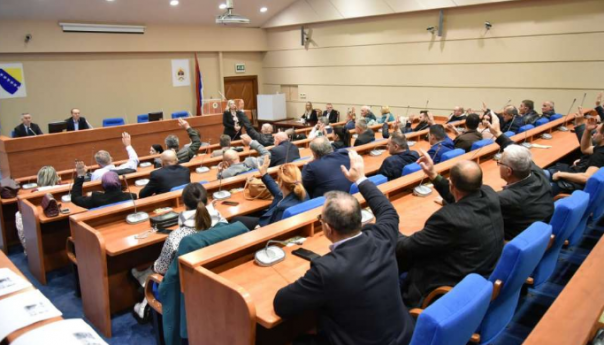 Izabrani elektori za izbor delegata u tri kluba u Vijeću naroda RS