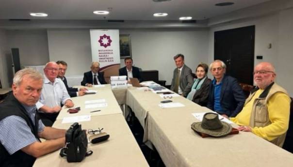 Izabrani novi članovi Bosanske akademije nauka i umjetnosti 'Kulin ban'