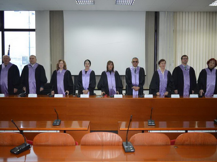 Izabrani predsjednik i potpredsjednici Ustavnog suda Federacije BiH