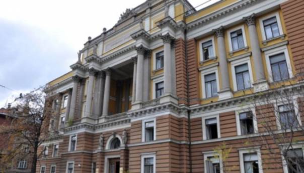 Izabrani prorektori Univerziteta u Sarajevu u mandatnom periodu 2020. -2024.