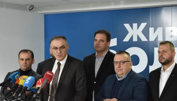 Izabrani vršioci dužnosti članova Predsjedništva SDS