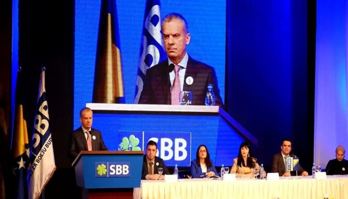 Izabrano novo Predsjedništvo SBB-a, 23 člana