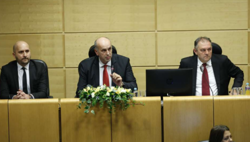 Izabrano novo rukovodstvo Doma naroda FBiH