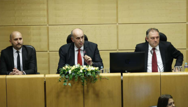 Izabrano novo rukovodstvo Doma naroda FBiH