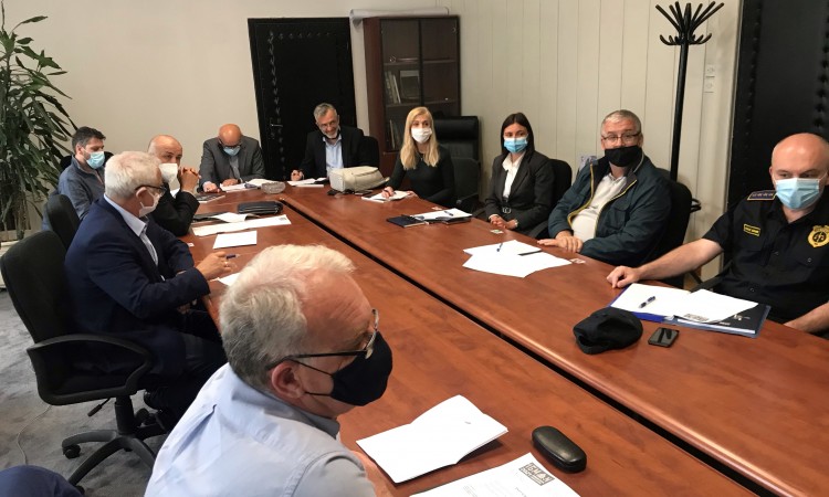 Izabrano rukovodstvo Odbora manifestacije Odbrana BiH 'Igman 2021'