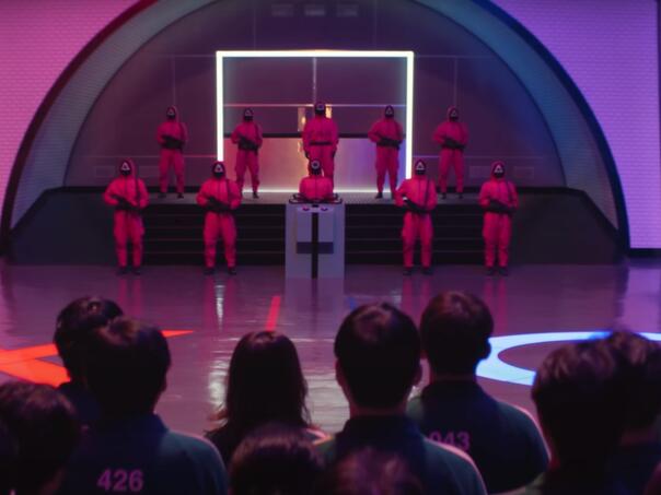 Izašao novi trailer za drugu sezonu serije 'Squid Game'