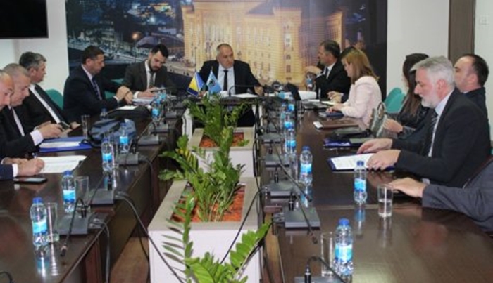 Izaslanici HDZ BiH u Klubu Hrvata u Parlamentu FBiH reagirali na izjave Krešića