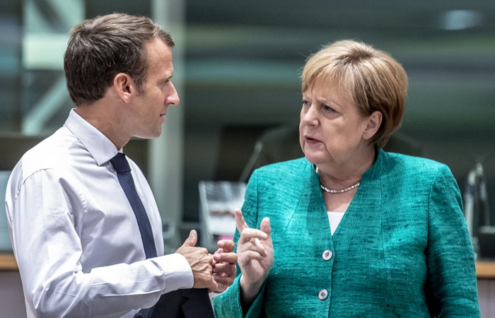 Izaslanici Merkel i Macrona sljedeće sedmice u Prištini