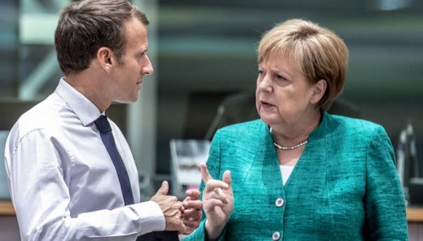 Izaslanici Merkel i Macrona sljedeće sedmice u Prištini