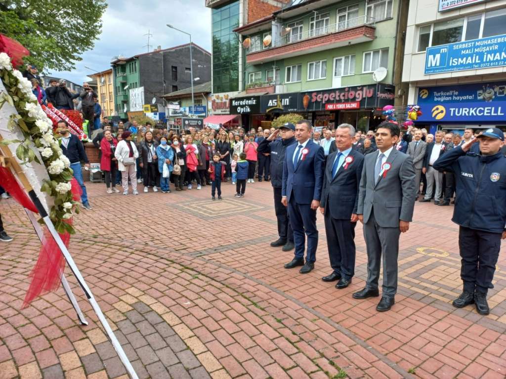 Izaslanstvo Grada Konjica na obilježavanju Dana općine Caycuma u Turskoj
