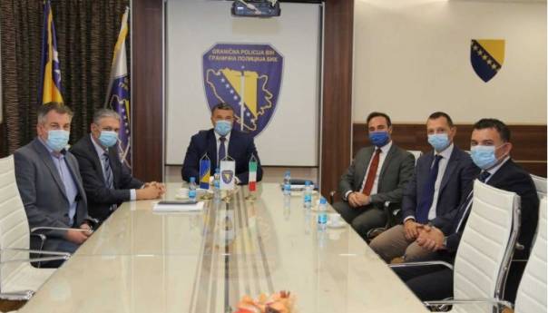 Izaslanstvo italijanskog veleposlanstva u posjeti GPBiH