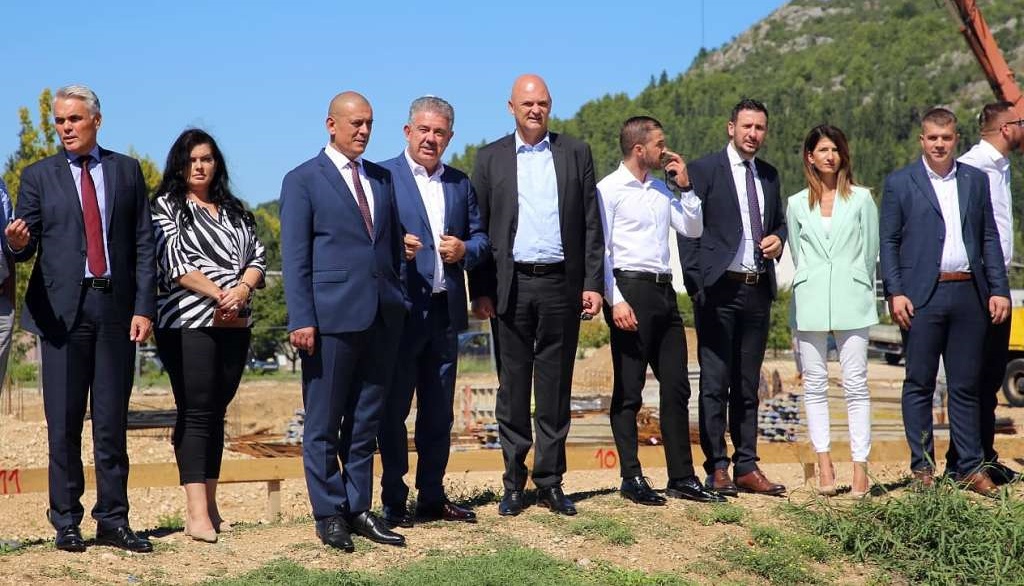 Izaslanstvo Vlade HNK posjetilo Stolac i Neum