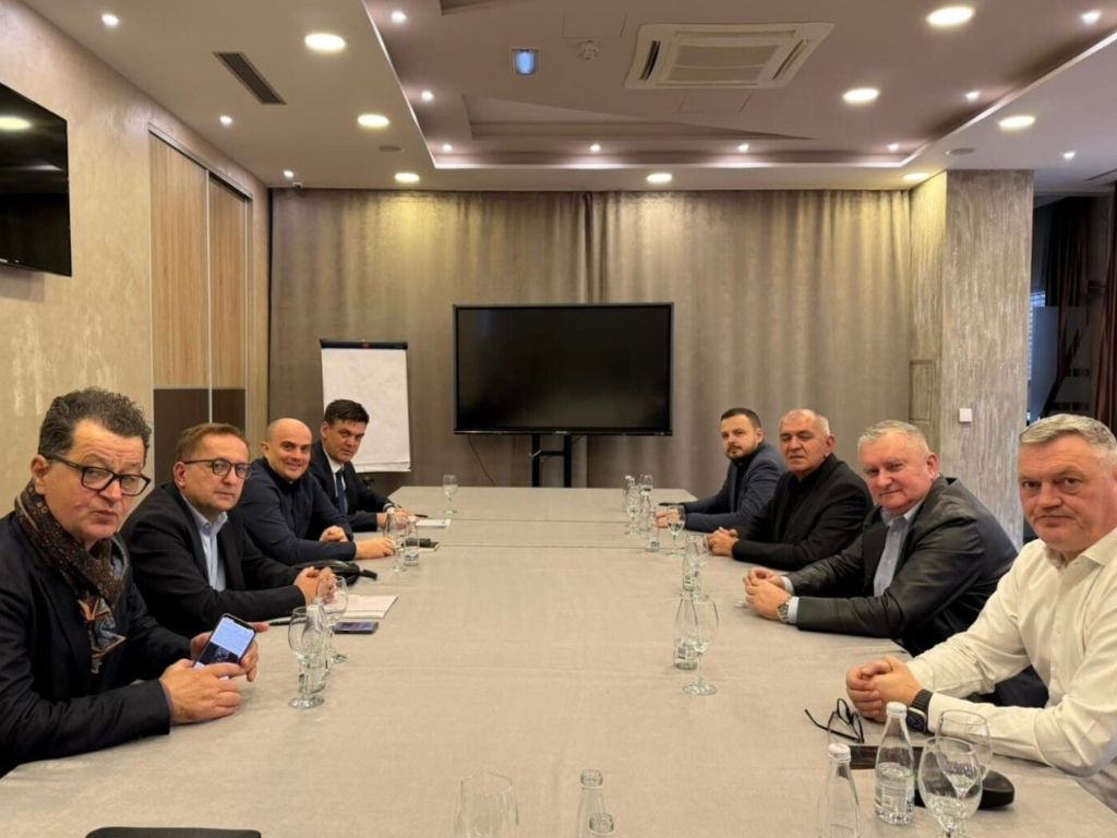 Izazov HDZ-u: Pet hrvatskih stranaka ide sa zajedničkim kandidatom