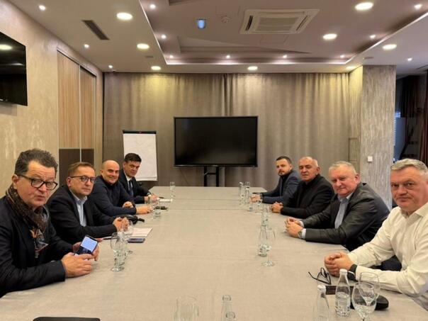 Izazov HDZ-u: Pet hrvatskih stranaka ide sa zajedničkim kandidatom